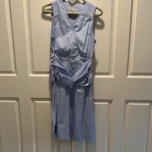 Finley brand summer dress. Size Medium. Faux wrap front.